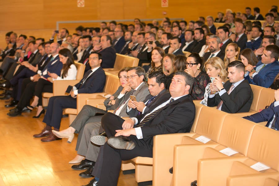 Los mejores momentos del evento