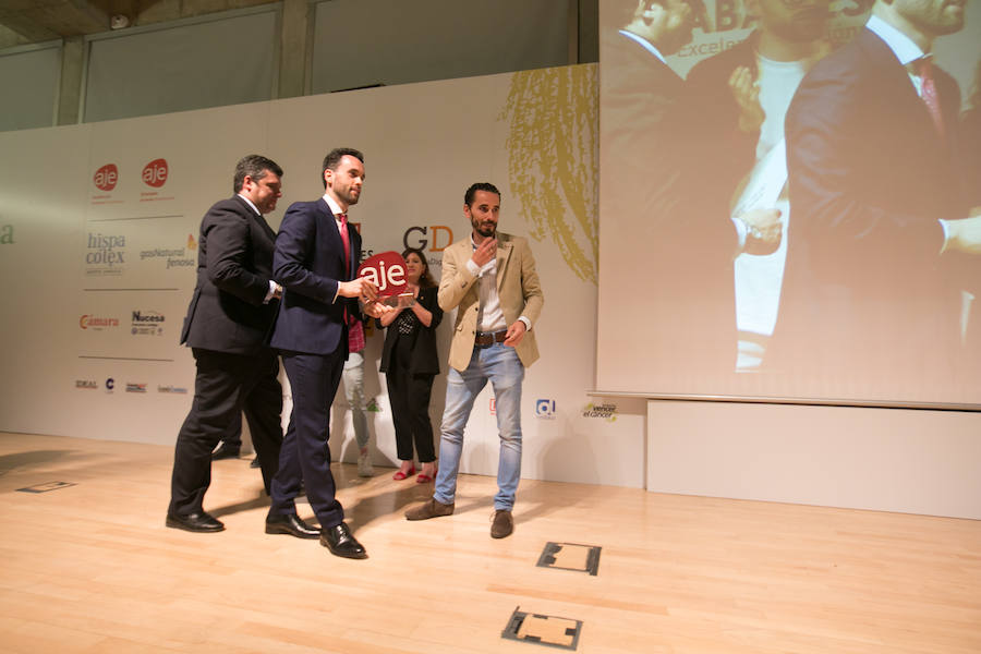 Los mejores momentos del evento