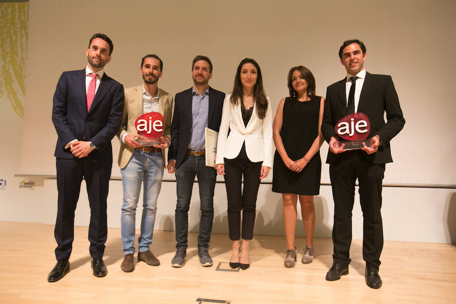 Los mejores momentos del evento