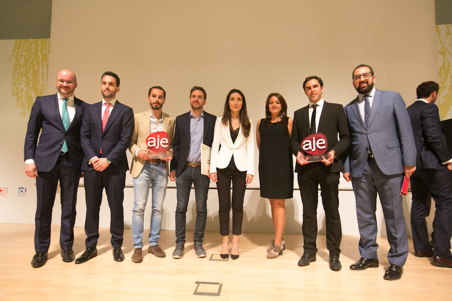 Los mejores momentos del evento