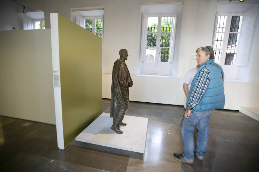 El museo reabre con tres salas de exhibición renovados y más de 150 piezas «de primer nivel»