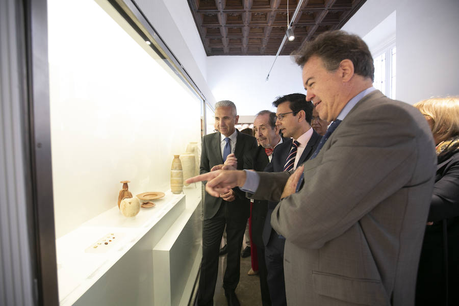 El museo reabre con tres salas de exhibición renovados y más de 150 piezas «de primer nivel»