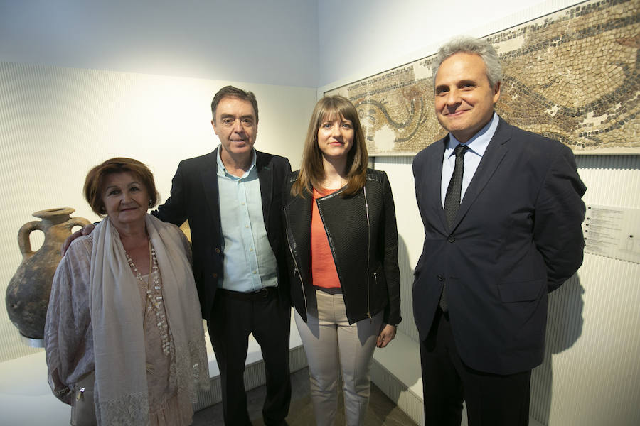 El museo reabre con tres salas de exhibición renovados y más de 150 piezas «de primer nivel»