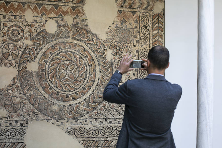 El museo reabre con tres salas de exhibición renovados y más de 150 piezas «de primer nivel»