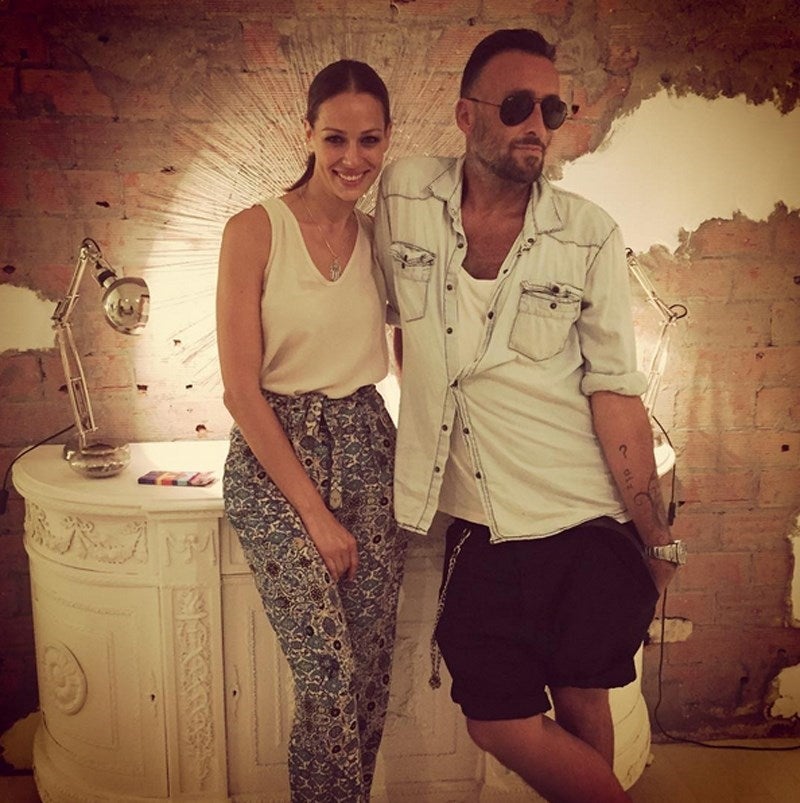 La presentadora es una referencia en la red social