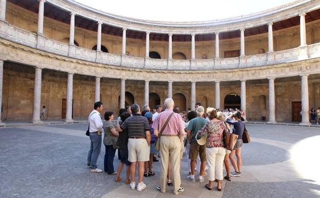 Un ciclo de rutas con especialistas descubrirá nuevas claves de la Alhambra