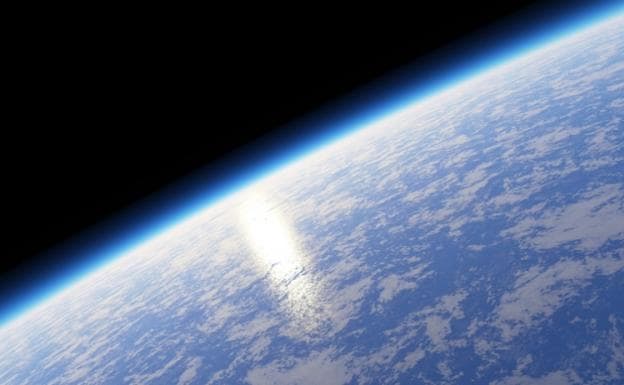Una nueva emisión de gas aumenta el agujero de ozono