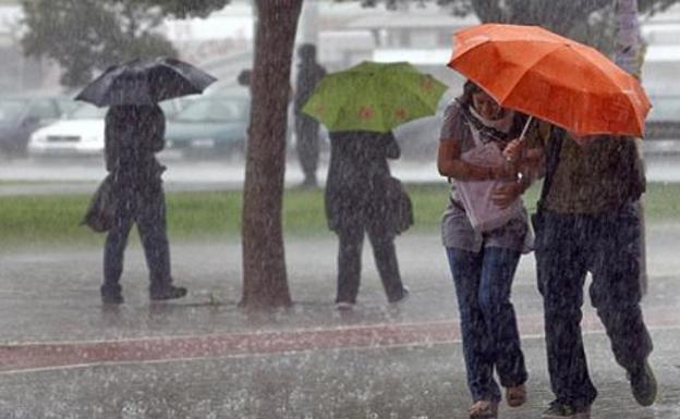 Alertan de la llegada de una nueva DANA: el aviso de la AEMET para los próximos días