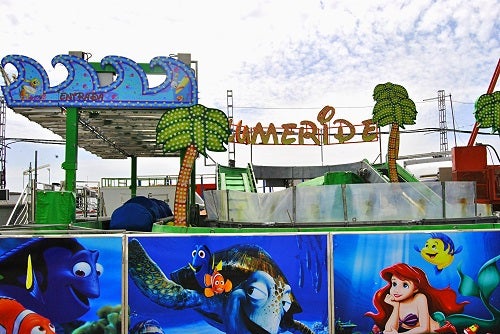 Flumeride, ideal para padres e hijos que quieran vivir una experiencia pasada por agua