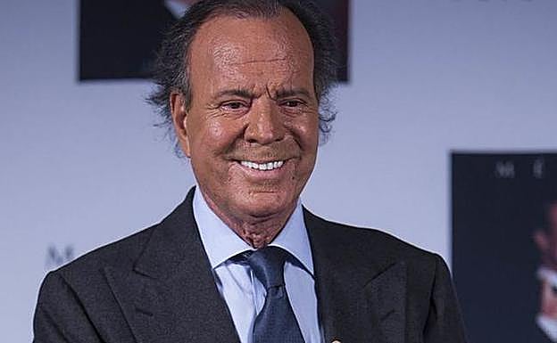 Lo último de Disney que sorprende a todos: la vida de Julio Iglesias