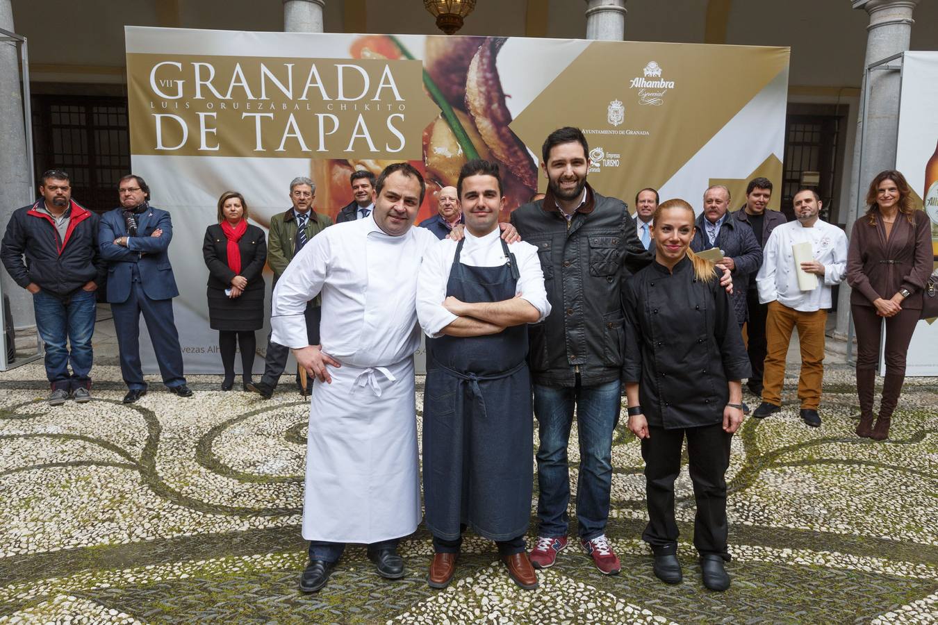 Más allá de su música, su ambiente y sus actividades, el Corpus tiene alma… y sabor