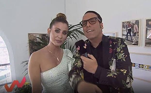 Elena Tablada desvela la verdad sobre los 'cuernos' de Bisbal a Chenoa