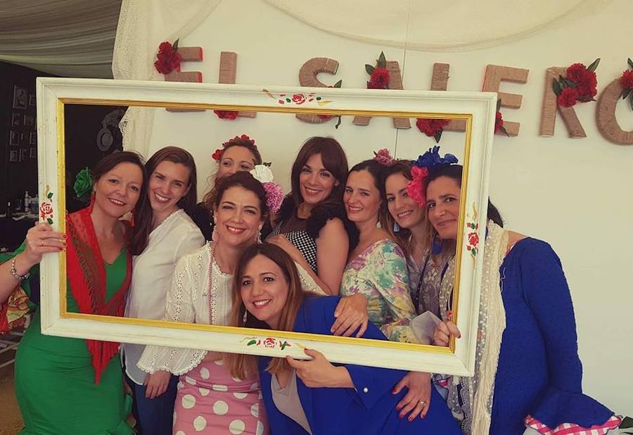 El Salero. La caseta que más ‘salero’ da al Corpus. La caseta, veterana pero rejuvenecida, llega con mucho salero y actividades. El miércoles organizan una degustación de garbanzos con espinacas al mediodía, y un concurso de sevillanas por la tarde, mientras que el jueves llega su concurso de postres. No les falta este año un homenaje a los socios más veteranos.Puedes ver todas las fotos de este Corpus  en este enlace .