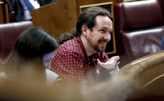 Pablo Iglesias.