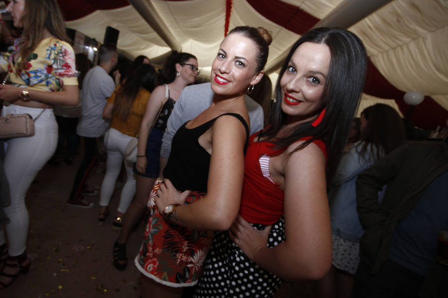 La afluencia de visitantes aumenta conforme se van acercando los días grandes de las fiestas. Para ver todas las fotografías de este Corpus, pulsa en el siguiente enlace.