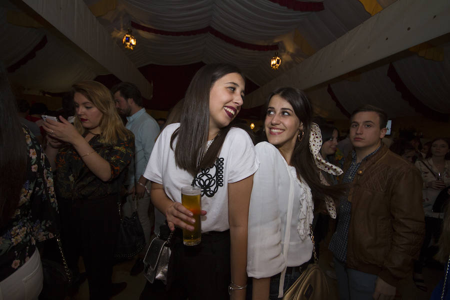 La afluencia de visitantes aumenta conforme se van acercando los días grandes de las fiestas. Para ver todas las fotografías de este Corpus, pulsa en el siguiente enlace.