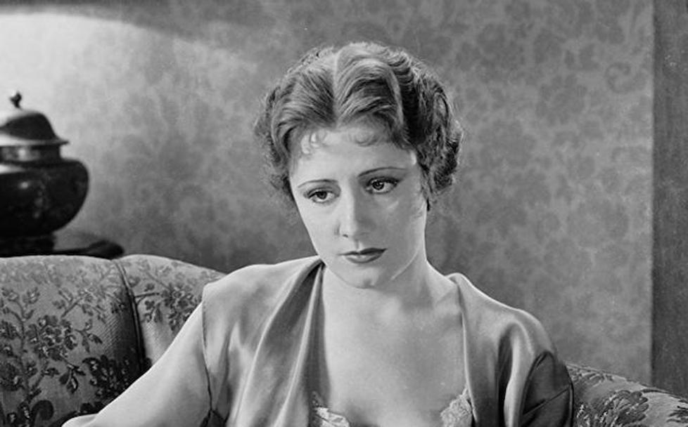 Irene Dunne en 'La usurpadora' (1932).