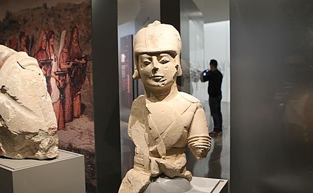 Más de 50.000 personas han pasado por el Museo Íbero