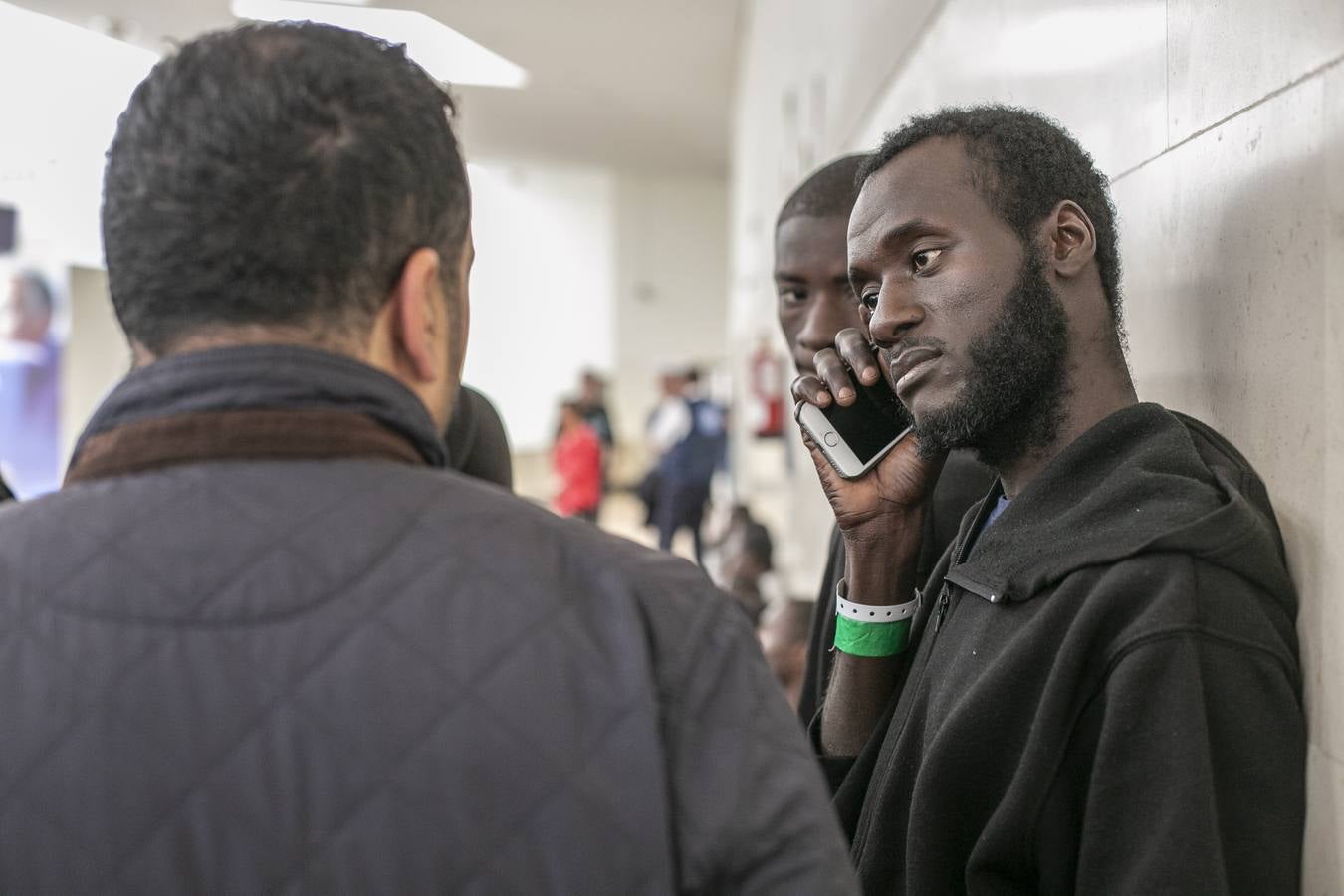 Tras pasar tres días en las comisarías de Motril y Granada han sido puestos en libertad por Extranjería