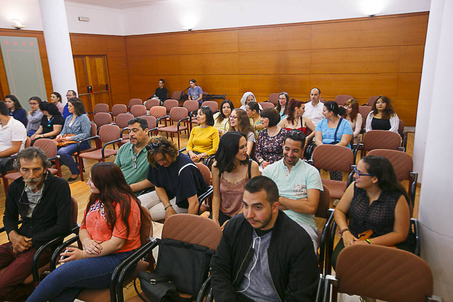 Setenta motrileños aprenden inglés y francés gracias a los cursos municipales