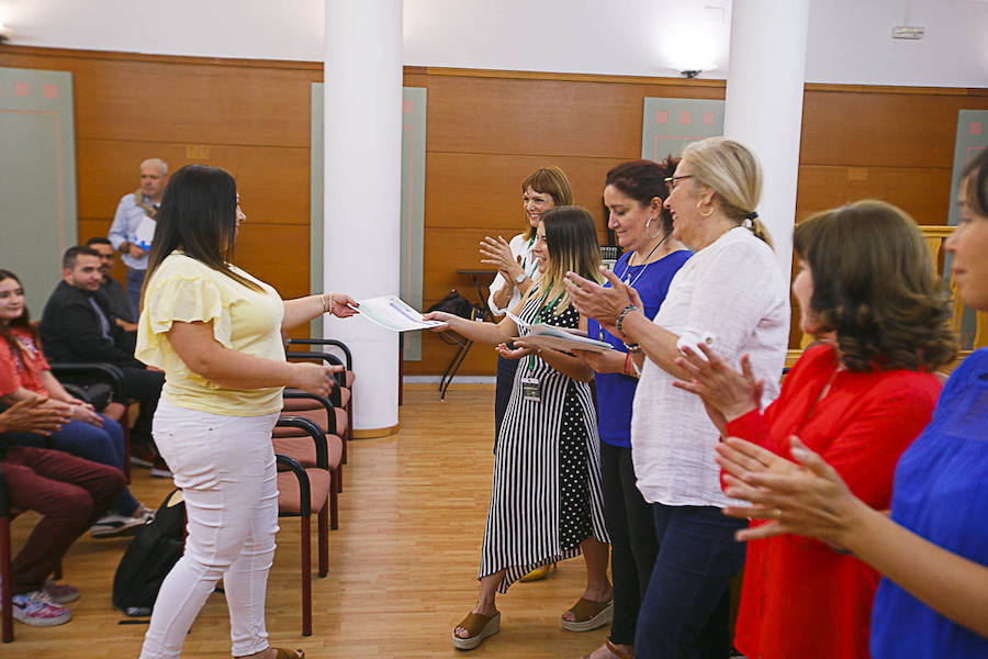 Setenta motrileños aprenden inglés y francés gracias a los cursos municipales