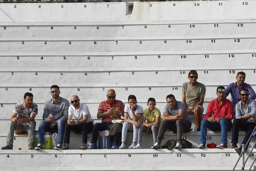 Las mejores imágenes de la corrida de toros de ayer