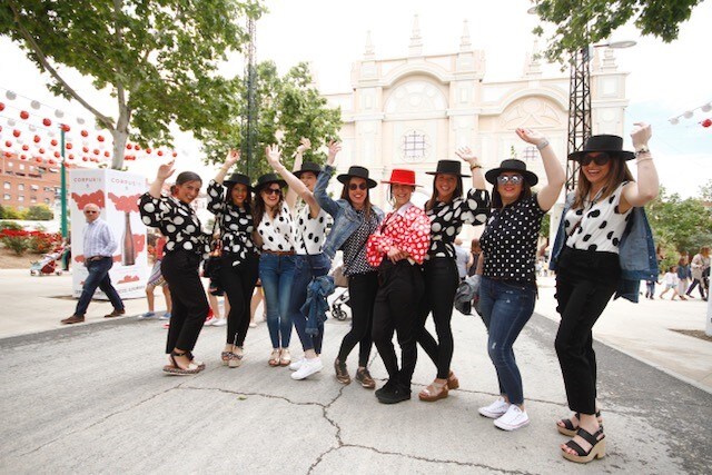 Repasa todas las imágenes que nos han dejado estos días de feria  pinchando aquí