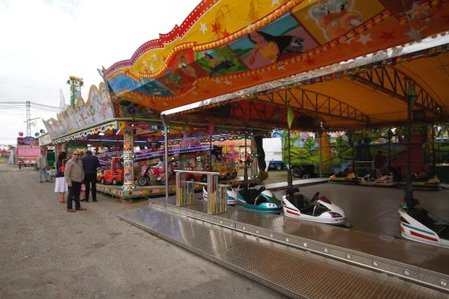 Repasa todas las imágenes que nos han dejado estos días de feria  pinchando aquí