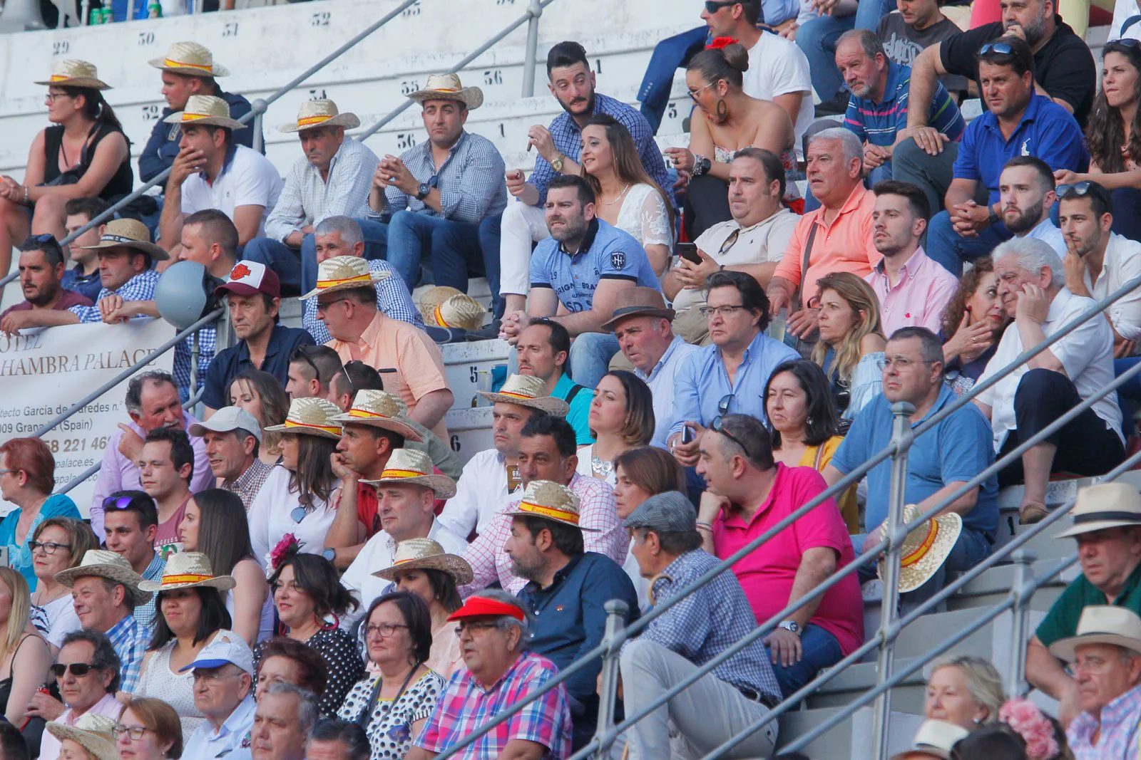 Las mejores imágenes de la corrida del viernes. Para ver el resto de las fotografías del Corpus puedes hacerlo en  este enlace