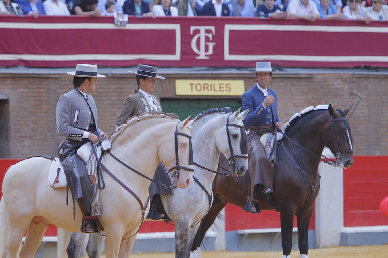  Las mejores imágenes de la última tarde de toros. Si quieres ver las galerías de otros días puedes hacerlo en  este enlace