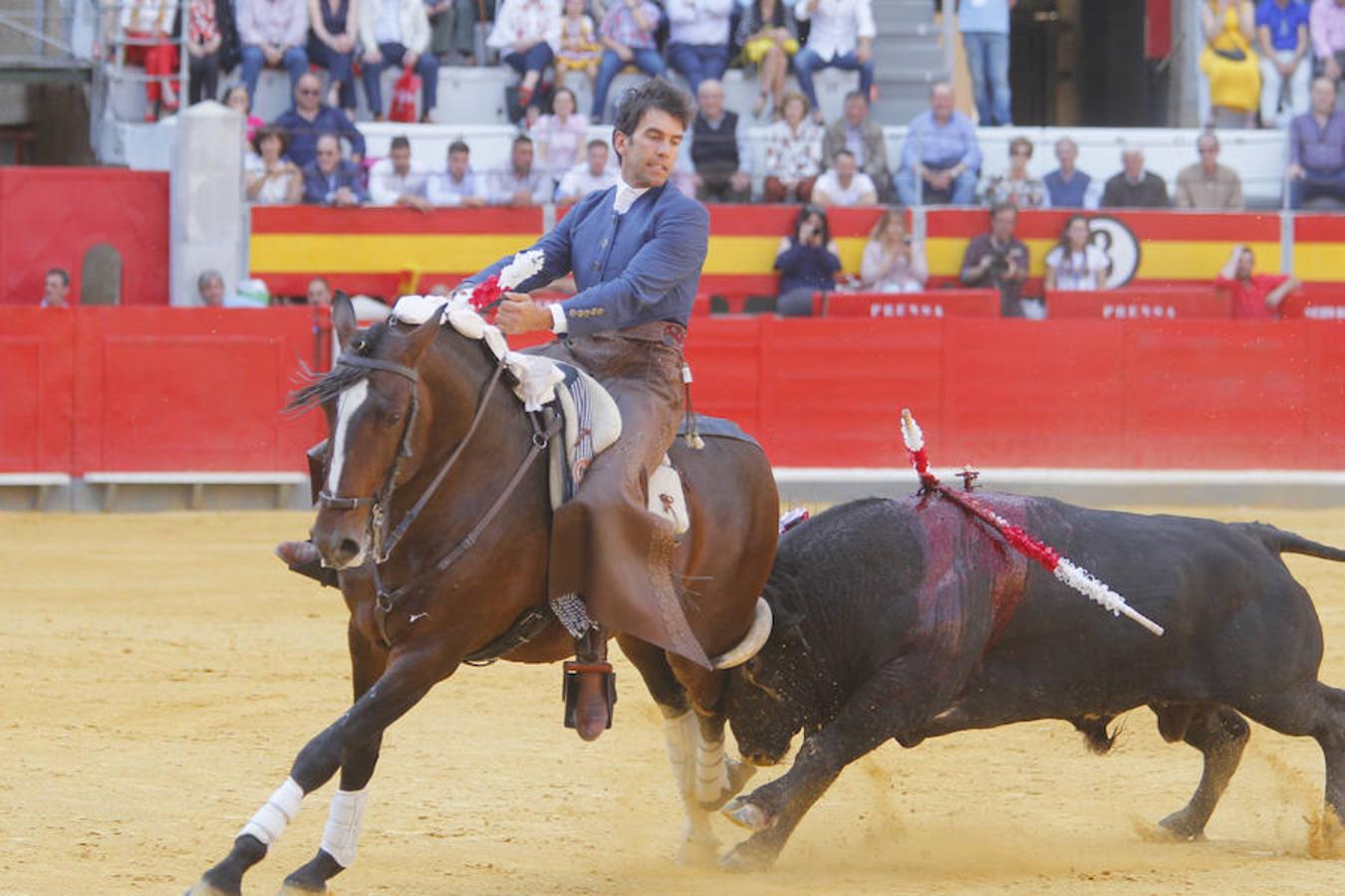  Las mejores imágenes de la última tarde de toros. Si quieres ver las galerías de otros días puedes hacerlo en  este enlace