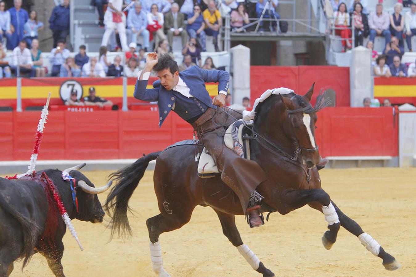  Las mejores imágenes de la última tarde de toros. Si quieres ver las galerías de otros días puedes hacerlo en  este enlace