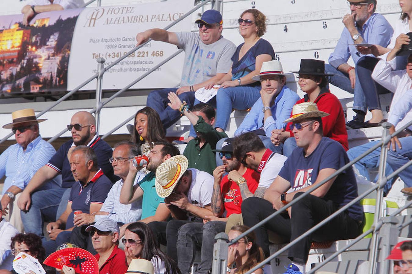  Las mejores imágenes de la última tarde de toros. Si quieres ver las galerías de otros días puedes hacerlo en  este enlace