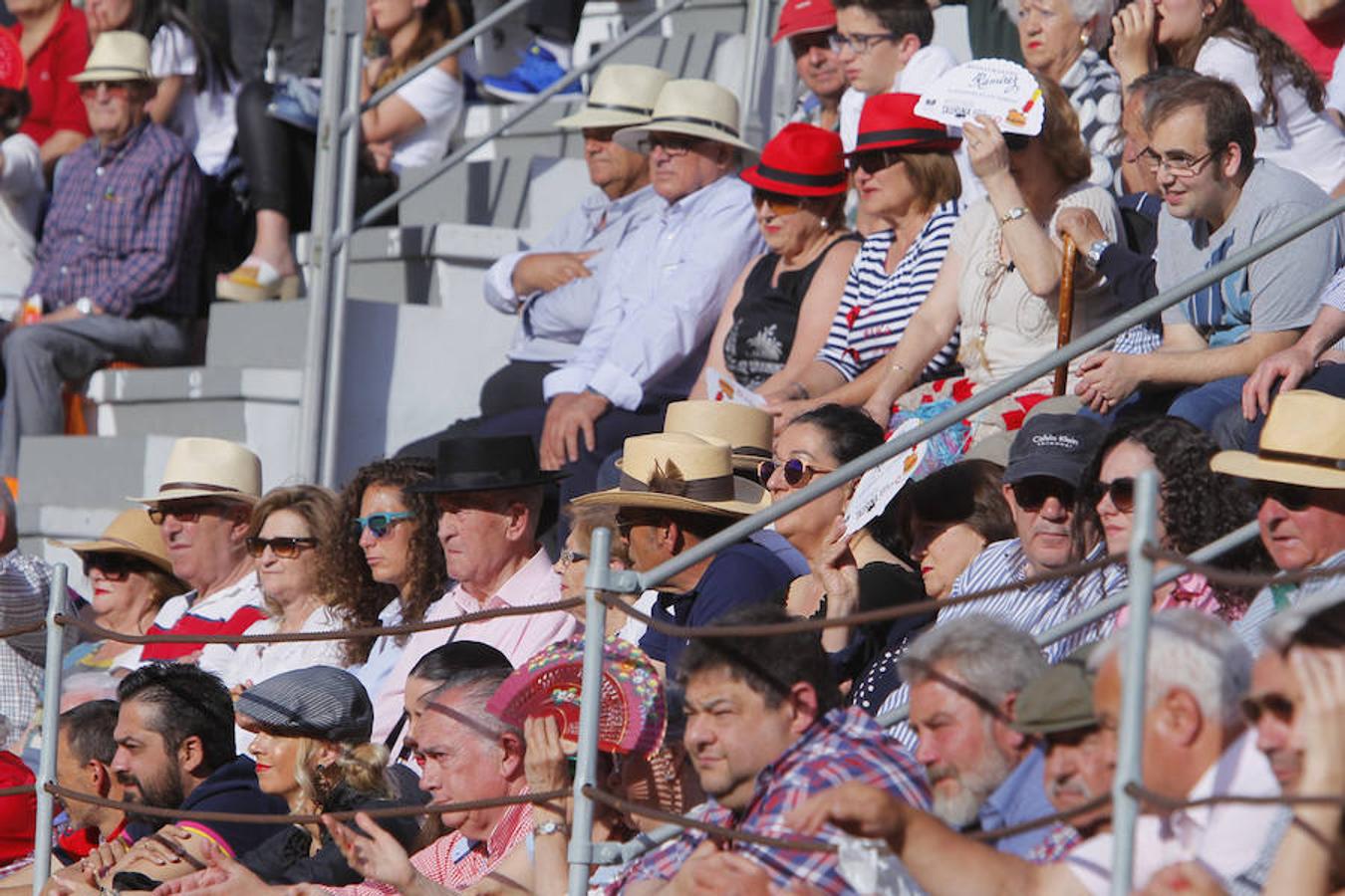  Las mejores imágenes de la última tarde de toros. Si quieres ver las galerías de otros días puedes hacerlo en  este enlace