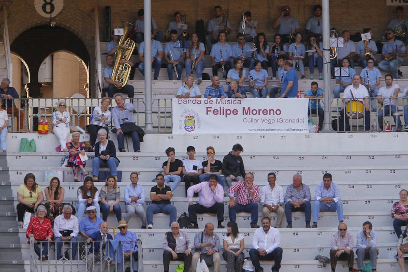  Las mejores imágenes de la última tarde de toros. Si quieres ver las galerías de otros días puedes hacerlo en  este enlace