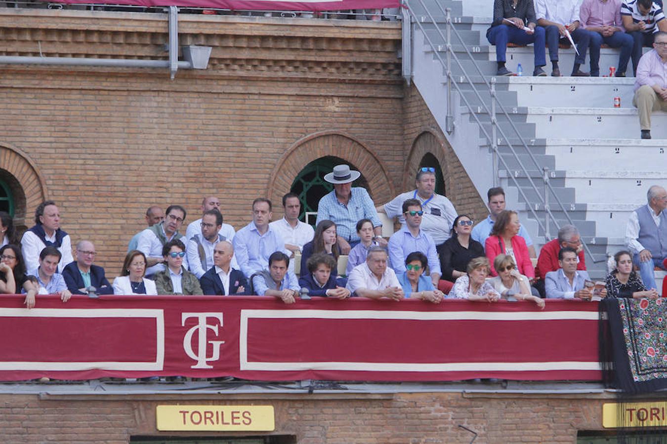  Las mejores imágenes de la última tarde de toros. Si quieres ver las galerías de otros días puedes hacerlo en  este enlace