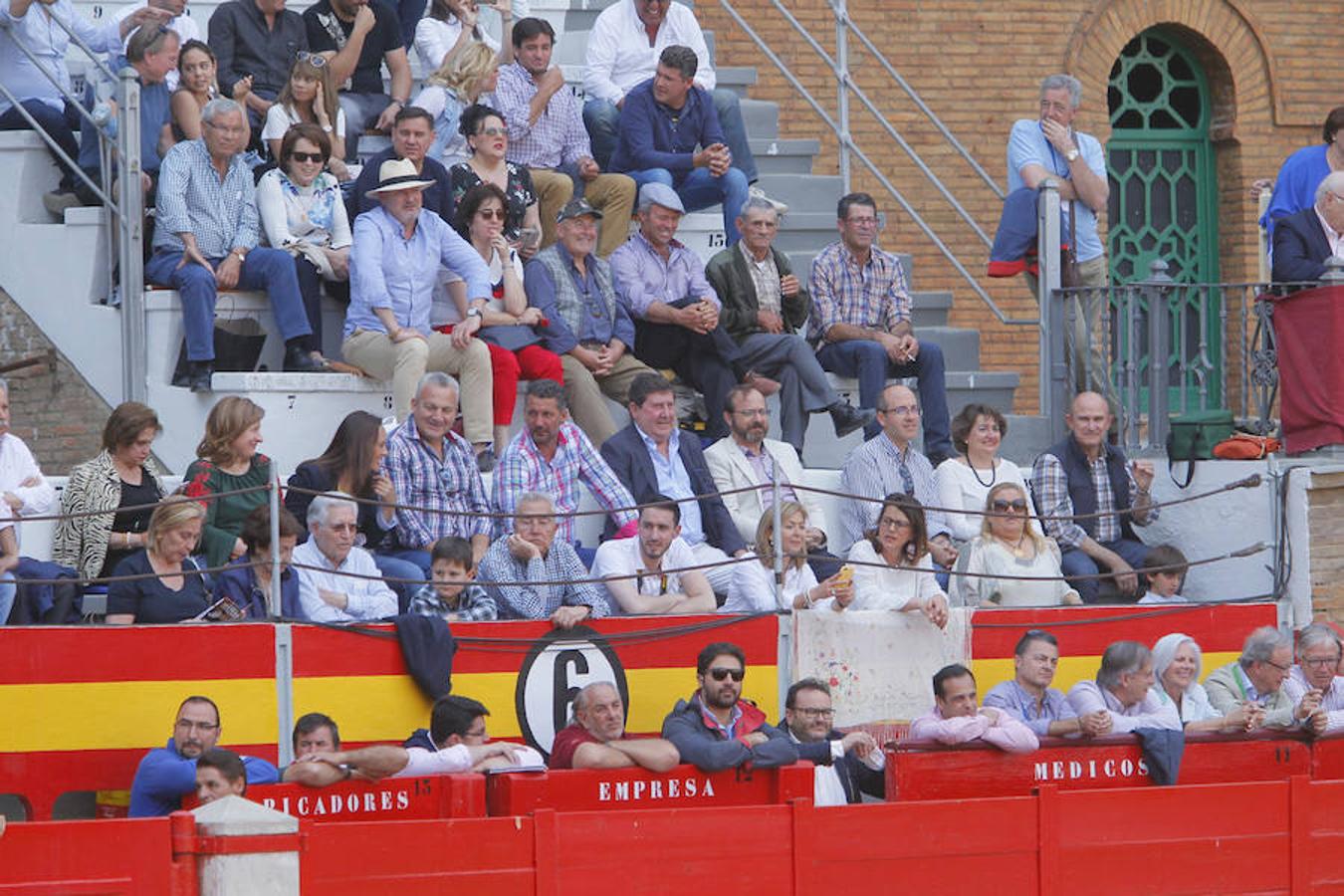  Las mejores imágenes de la última tarde de toros. Si quieres ver las galerías de otros días puedes hacerlo en  este enlace