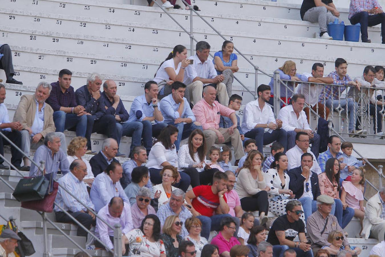  Las mejores imágenes de la última tarde de toros. Si quieres ver las galerías de otros días puedes hacerlo en  este enlace