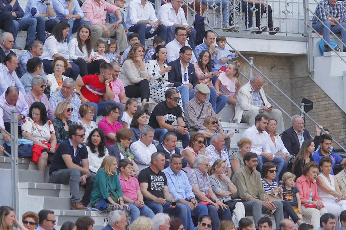  Las mejores imágenes de la última tarde de toros. Si quieres ver las galerías de otros días puedes hacerlo en  este enlace