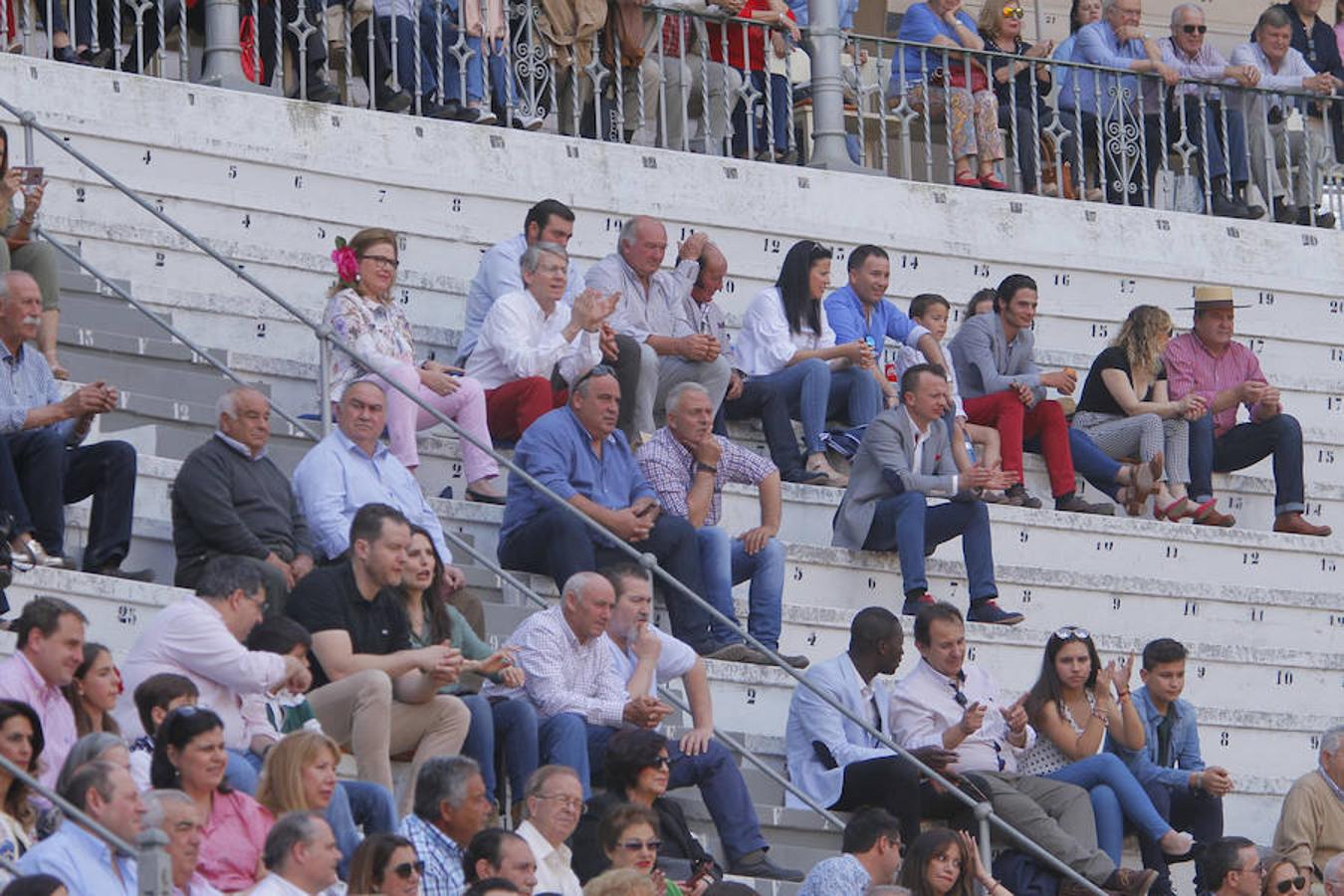  Las mejores imágenes de la última tarde de toros. Si quieres ver las galerías de otros días puedes hacerlo en  este enlace