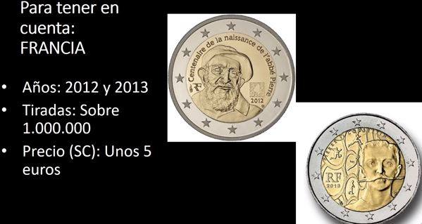 Estas de dos euros serán un bien codiciado