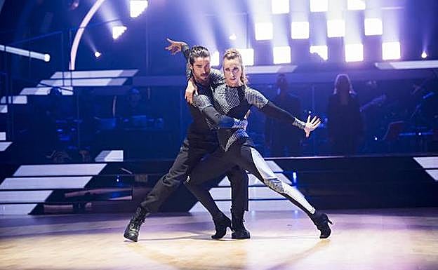 'Bailando con las estrellas' no contagia su ritmo a la audiencia