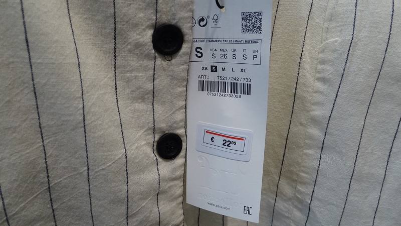 Están causando sensación en las tiendas