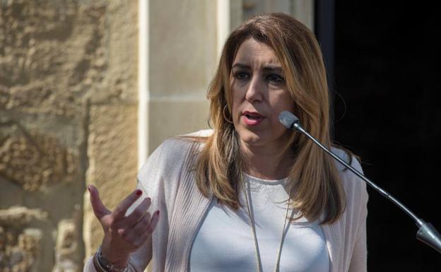 Díaz hace más cambios de lo esperado en el Gobierno andaluz tras la entrada de Lina Gálvez