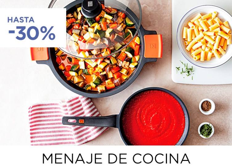 Descuentos de hasta un 50% en gran cantidad de secciones