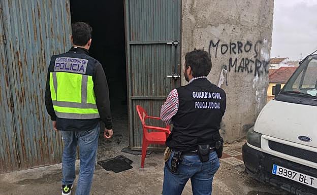 Más detenidos en La Carolina y Beas de Segura por tráfico de drogas