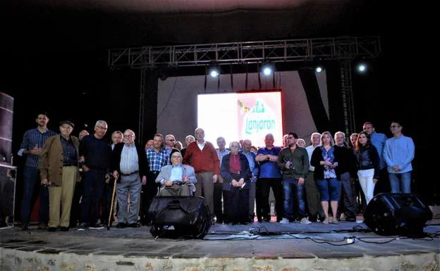 La empresa de agua Lanjarón organiza una gran fiesta para celebrar sus dos siglos de vida