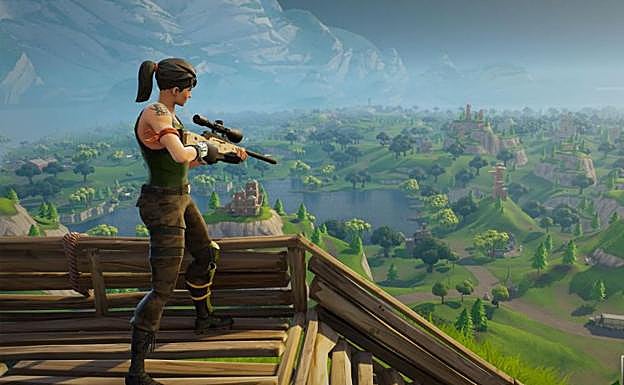 Estupor por la grave situación de una niña de 9 años adicta al Fortnite