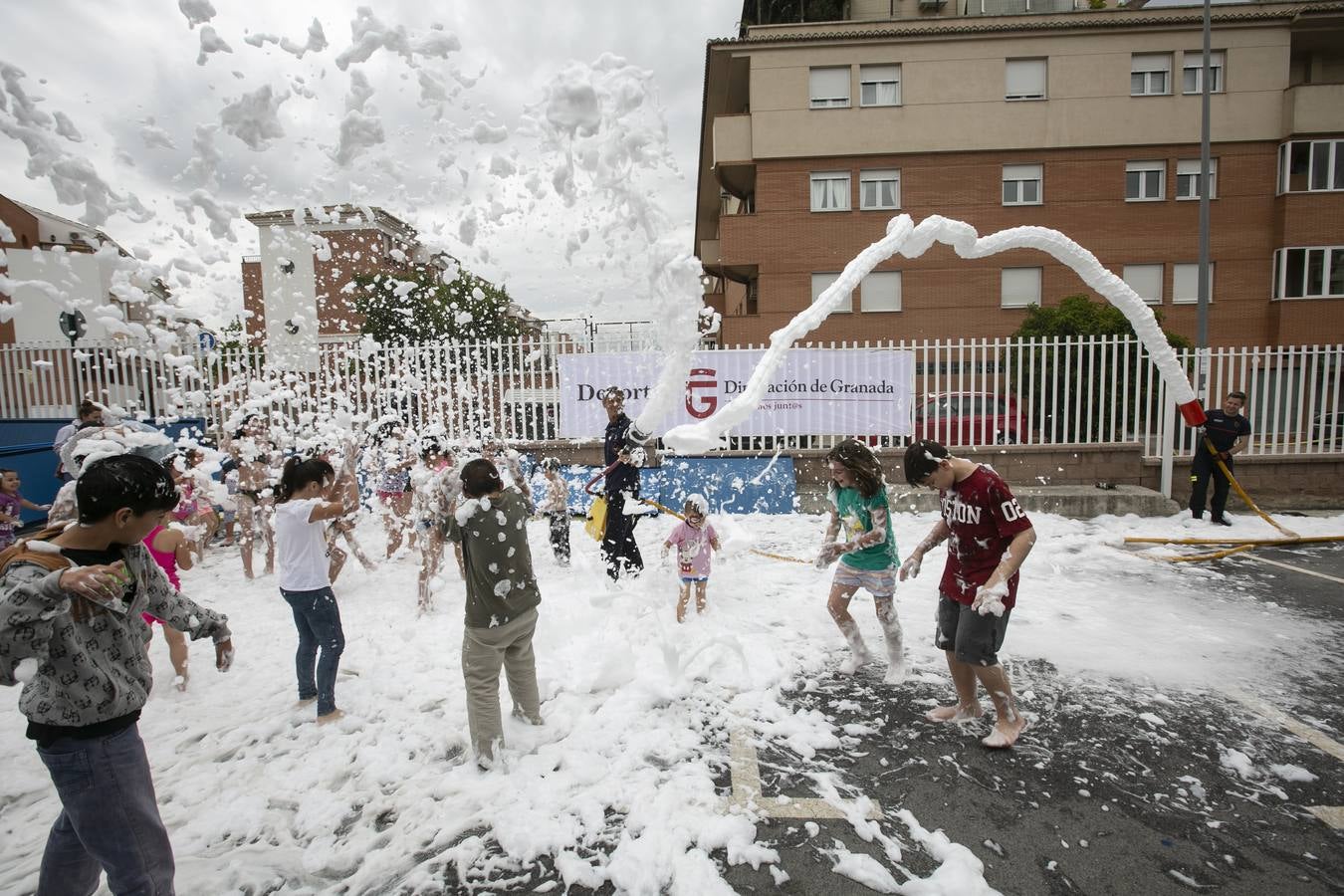 En pocos años -pero con mucho trabajo- se ha pasado de casi la ocultación a la idea clara de que sólo la inclusión es el camino para educar a menores y, con ello, concienciarnos a los adultos