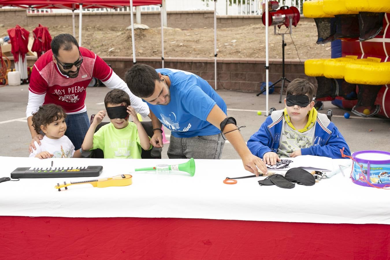 En pocos años -pero con mucho trabajo- se ha pasado de casi la ocultación a la idea clara de que sólo la inclusión es el camino para educar a menores y, con ello, concienciarnos a los adultos